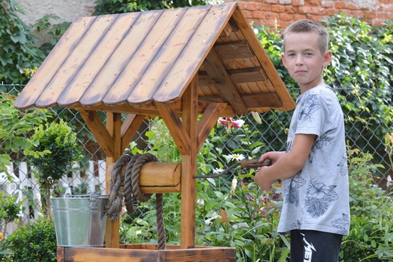 Jarosław 24 - ogród Kariny i Marka Jagieło