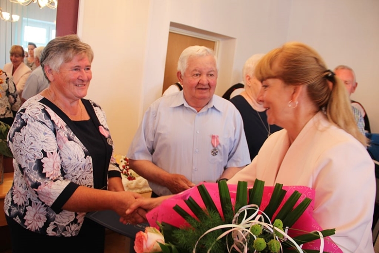 Ponad 50 lat byli ze sobą "na dobre i na złe"