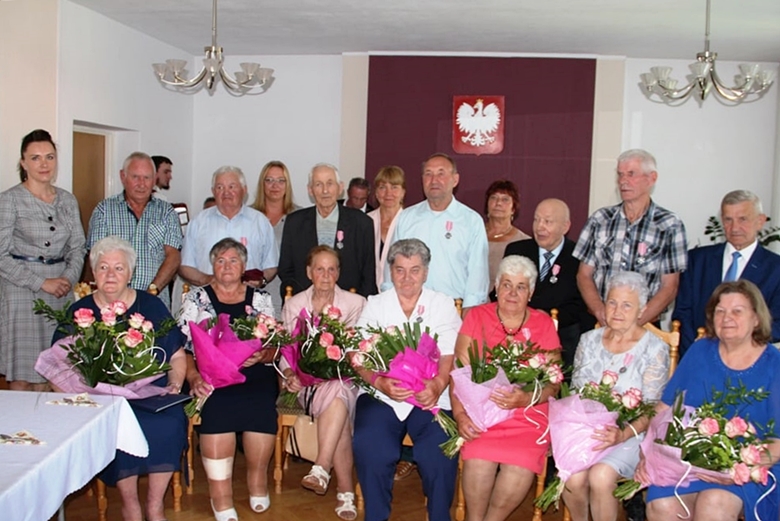 Ponad 50 lat byli ze sobą "na dobre i na złe"