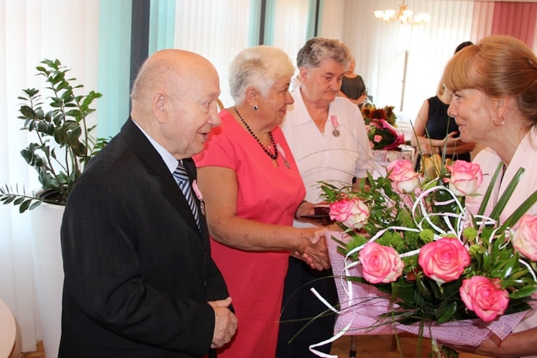 Ponad 50 lat byli ze sobą "na dobre i na złe"