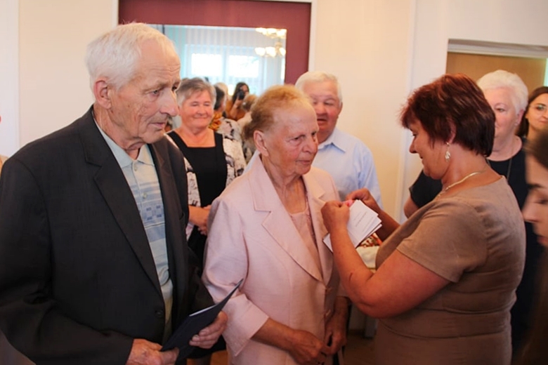 Ponad 50 lat byli ze sobą "na dobre i na złe"