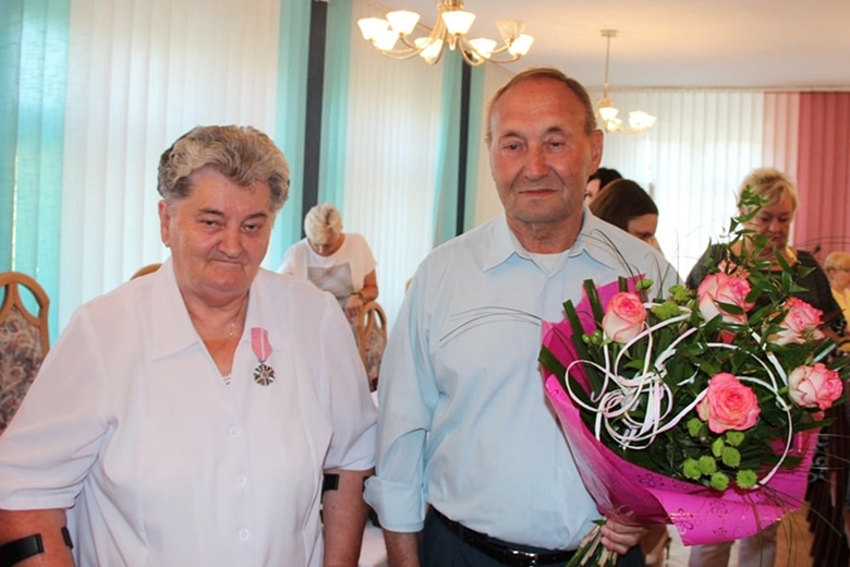 Ponad 50 lat byli ze sobą "na dobre i na złe"