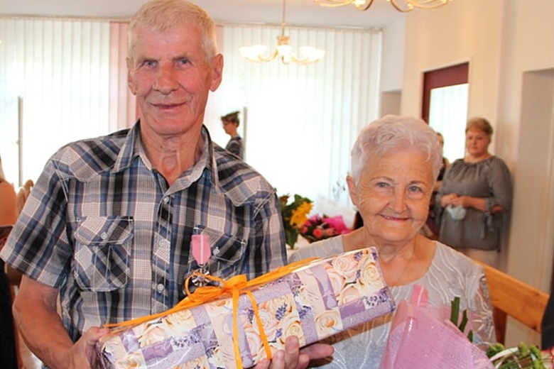 Ponad 50 lat byli ze sobą "na dobre i na złe"