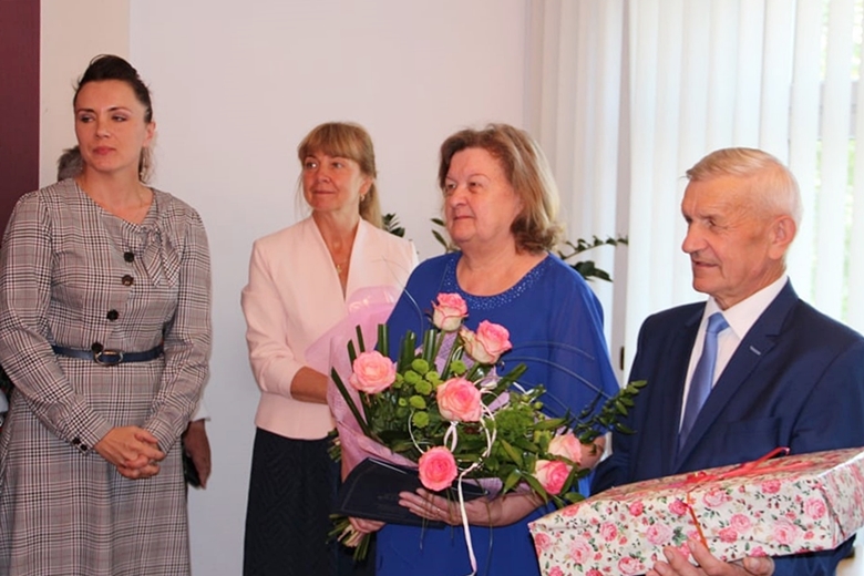 Ponad 50 lat byli ze sobą "na dobre i na złe"