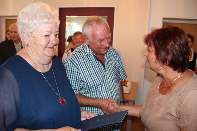 Ponad 50 lat byli ze sobą "na dobre i na złe"