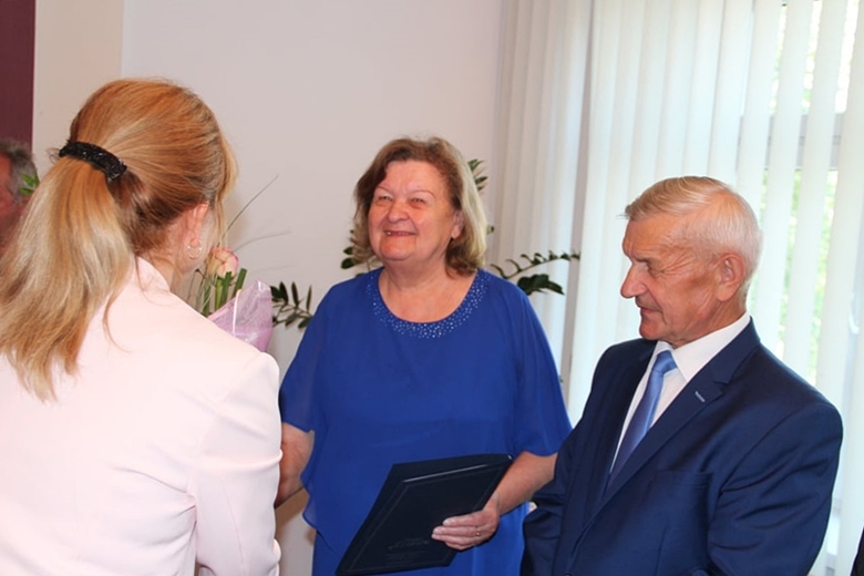 Ponad 50 lat byli ze sobą "na dobre i na złe"