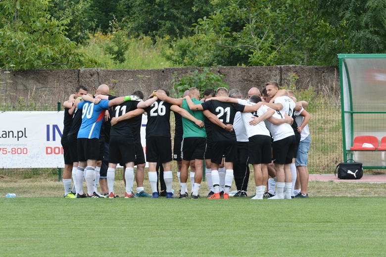 I kolejka okręgówki Odra Malczyce vs Polonia Środa Śląska