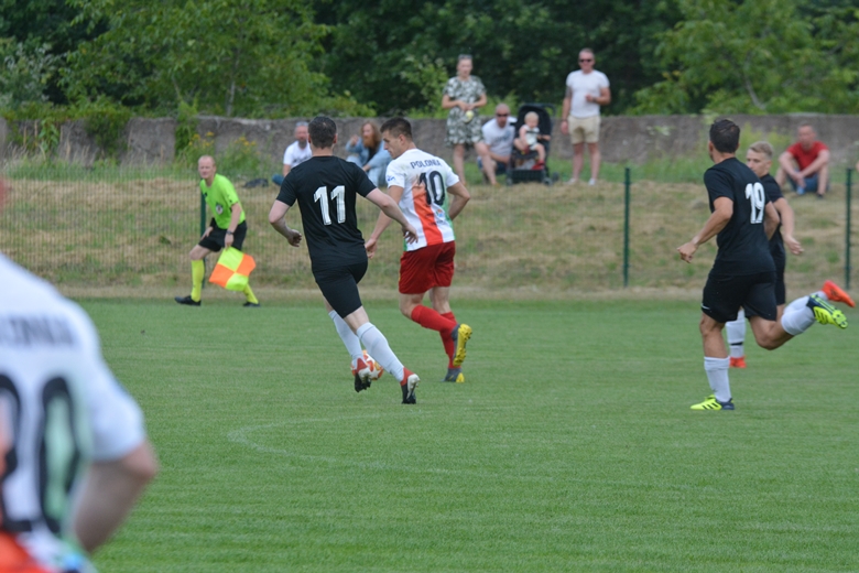 I kolejka okręgówki Odra Malczyce vs Polonia Środa Śląska