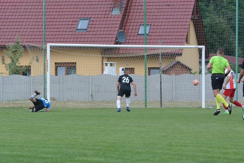 I kolejka okręgówki Odra Malczyce vs Polonia Środa Śląska