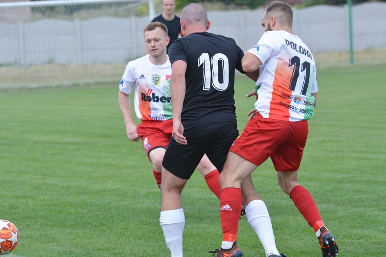 I kolejka okręgówki Odra Malczyce vs Polonia Środa Śląska