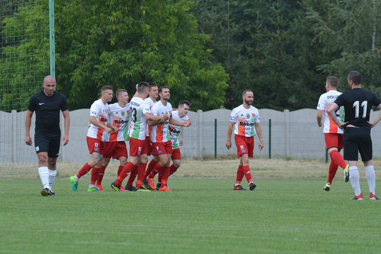 I kolejka okręgówki Odra Malczyce vs Polonia Środa Śląska
