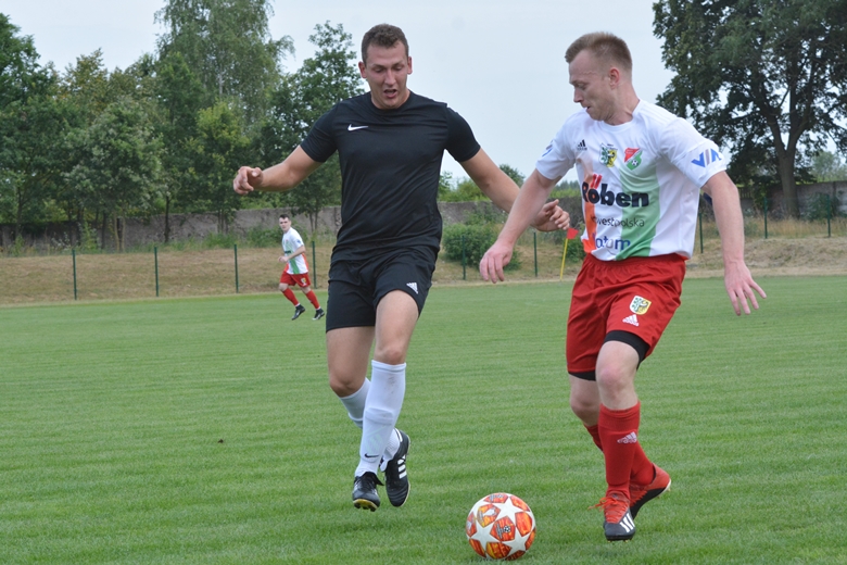 I kolejka okręgówki Odra Malczyce vs Polonia Środa Śląska