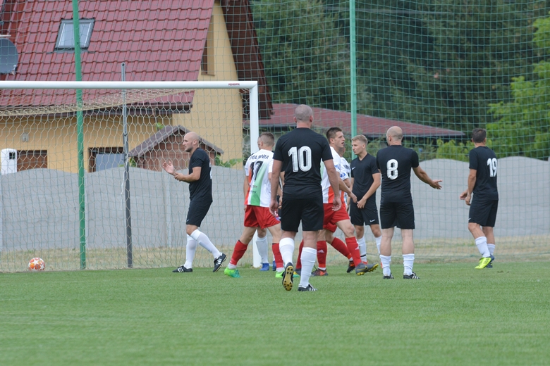 I kolejka okręgówki Odra Malczyce vs Polonia Środa Śląska