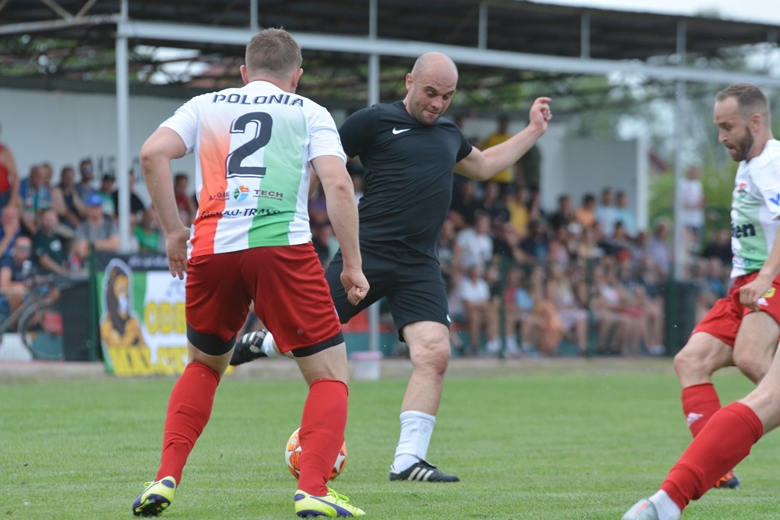 I kolejka okręgówki Odra Malczyce vs Polonia Środa Śląska