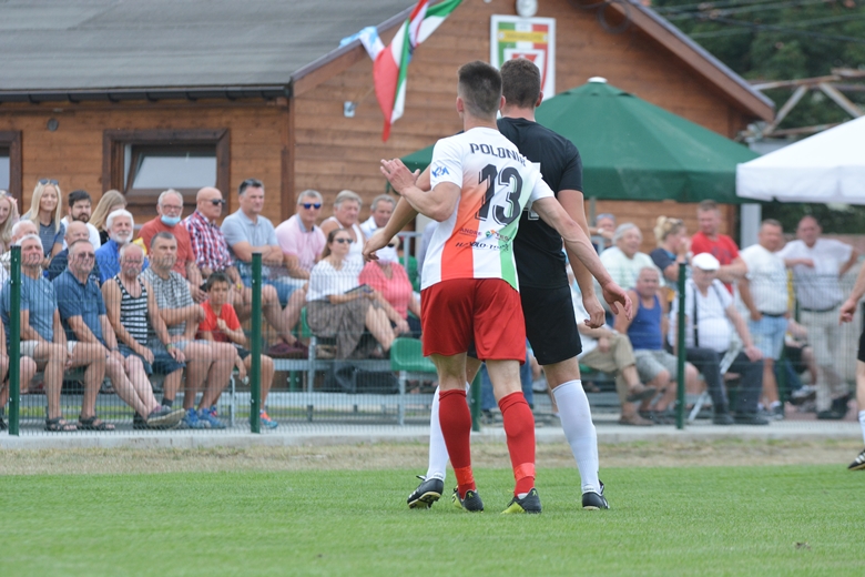 I kolejka okręgówki Odra Malczyce vs Polonia Środa Śląska