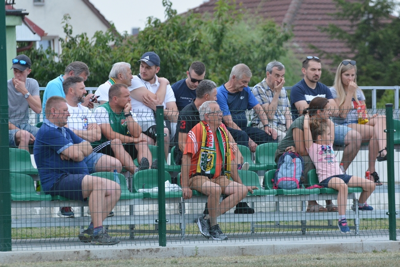 I kolejka okręgówki Odra Malczyce vs Polonia Środa Śląska