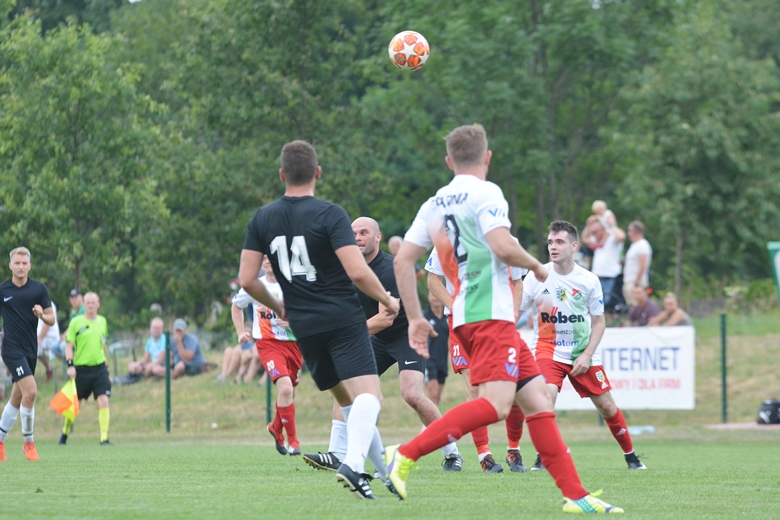 I kolejka okręgówki Odra Malczyce vs Polonia Środa Śląska