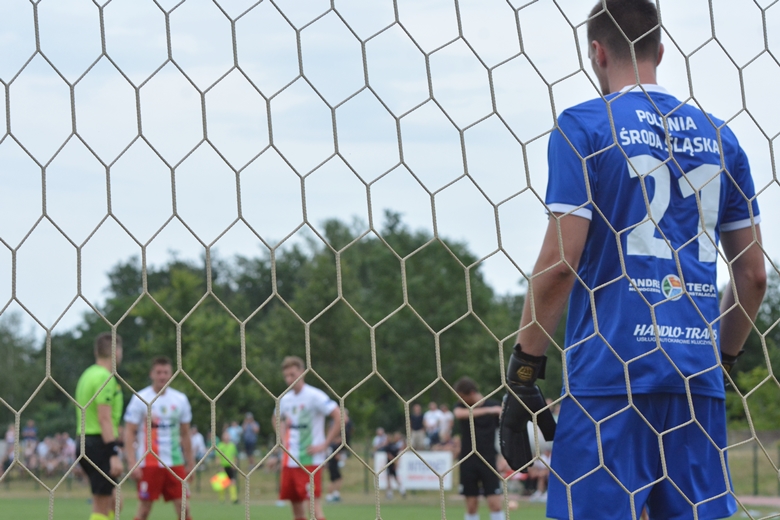 I kolejka okręgówki Odra Malczyce vs Polonia Środa Śląska