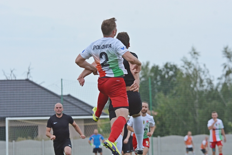 I kolejka okręgówki Odra Malczyce vs Polonia Środa Śląska
