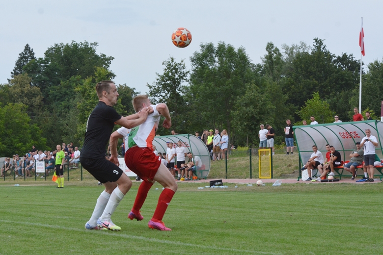 I kolejka okręgówki Odra Malczyce vs Polonia Środa Śląska