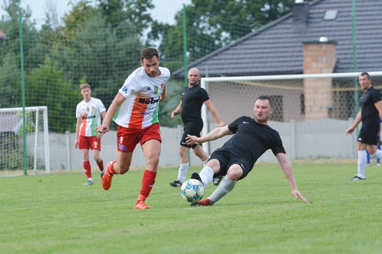 I kolejka okręgówki Odra Malczyce vs Polonia Środa Śląska