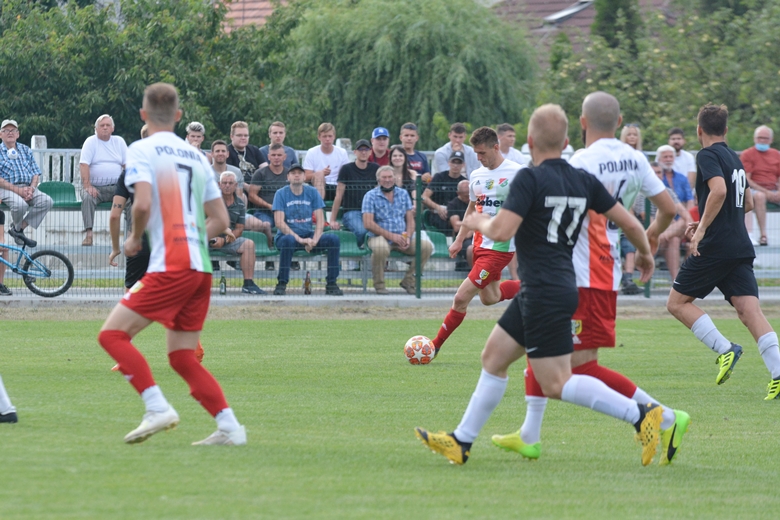 I kolejka okręgówki Odra Malczyce vs Polonia Środa Śląska