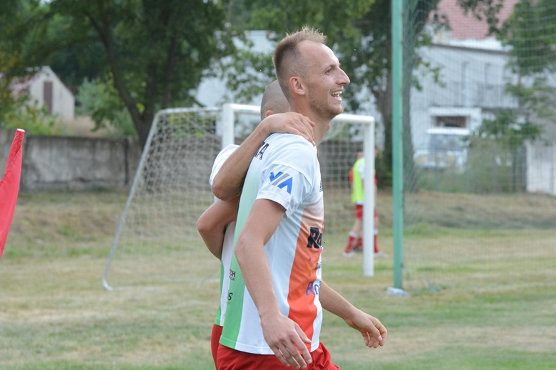 I kolejka okręgówki Odra Malczyce vs Polonia Środa Śląska