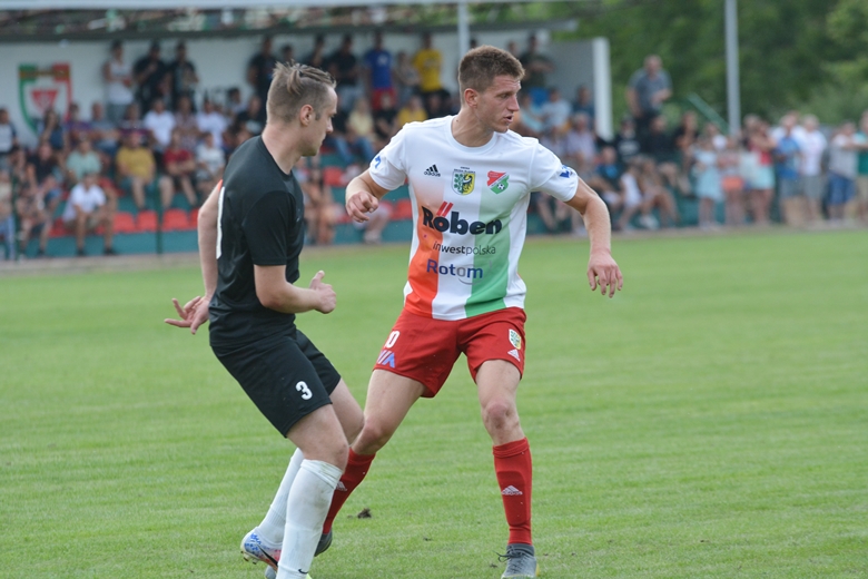 I kolejka okręgówki Odra Malczyce vs Polonia Środa Śląska