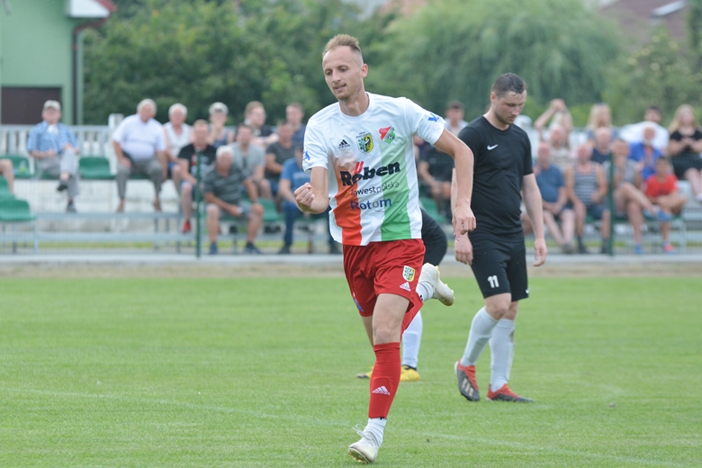 I kolejka okręgówki Odra Malczyce vs Polonia Środa Śląska