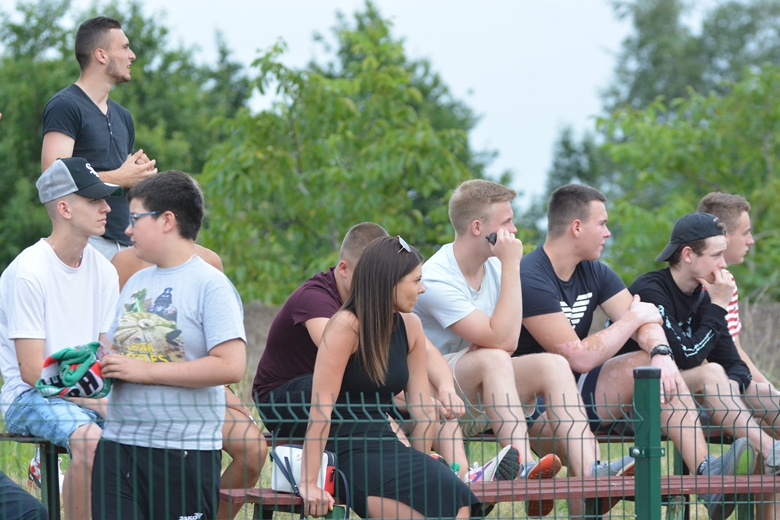 I kolejka okręgówki Odra Malczyce vs Polonia Środa Śląska