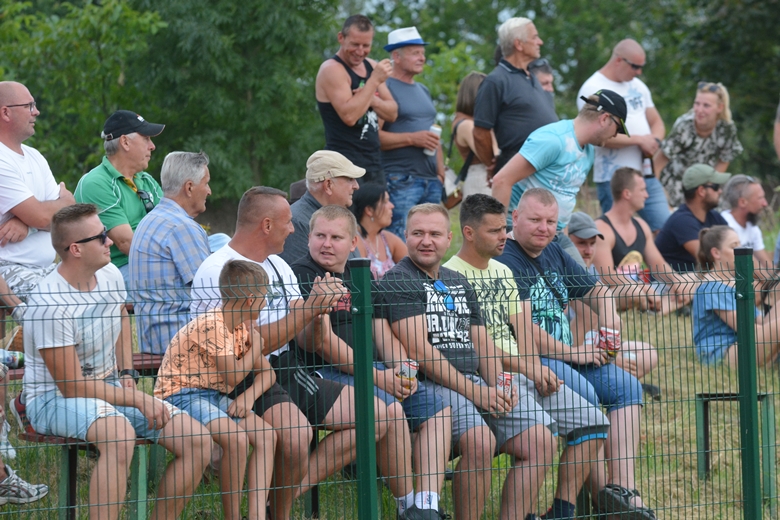 I kolejka okręgówki Odra Malczyce vs Polonia Środa Śląska
