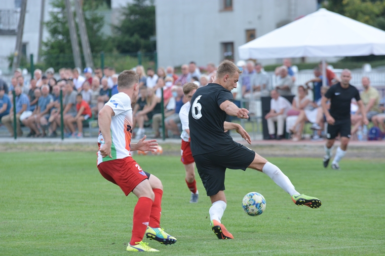I kolejka okręgówki Odra Malczyce vs Polonia Środa Śląska