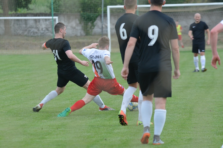 I kolejka okręgówki Odra Malczyce vs Polonia Środa Śląska