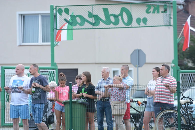 I kolejka okręgówki Odra Malczyce vs Polonia Środa Śląska