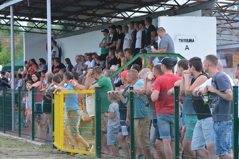 I kolejka okręgówki Odra Malczyce vs Polonia Środa Śląska