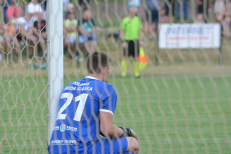 I kolejka okręgówki Odra Malczyce vs Polonia Środa Śląska