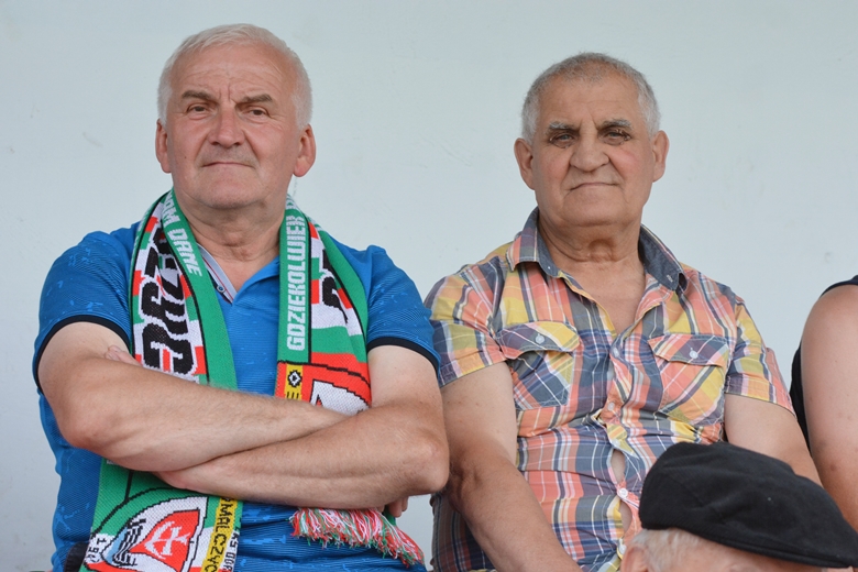 I kolejka okręgówki Odra Malczyce vs Polonia Środa Śląska