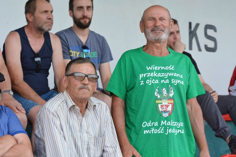 I kolejka okręgówki Odra Malczyce vs Polonia Środa Śląska