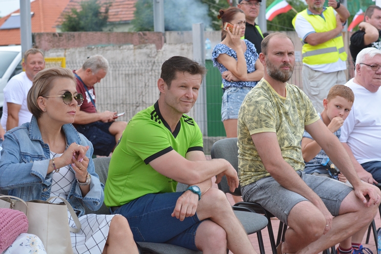 I kolejka okręgówki Odra Malczyce vs Polonia Środa Śląska