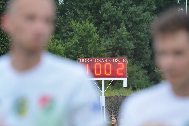 I kolejka okręgówki Odra Malczyce vs Polonia Środa Śląska