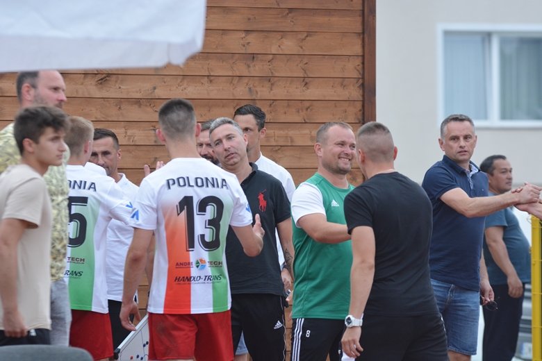 I kolejka okręgówki Odra Malczyce vs Polonia Środa Śląska