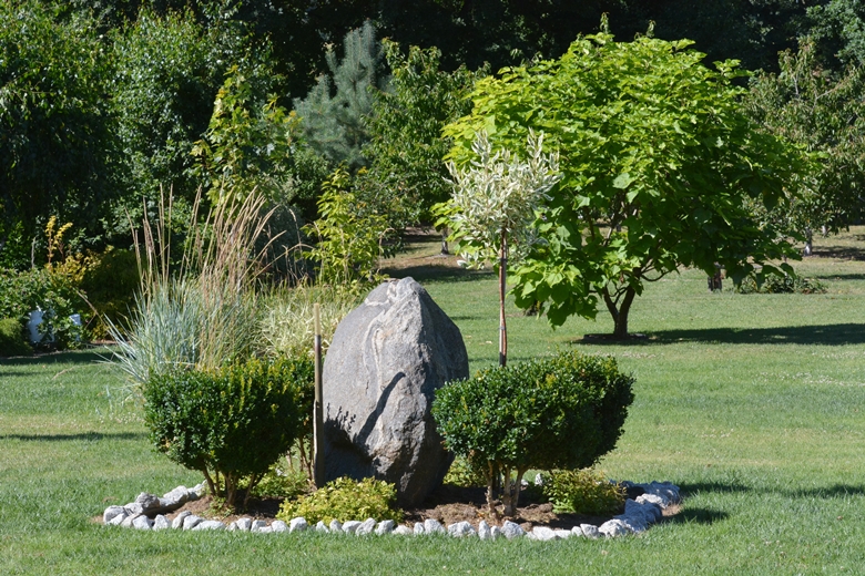 Ogród Państwa Hołowni 