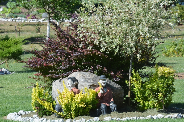 Ogród Państwa Hołowni 