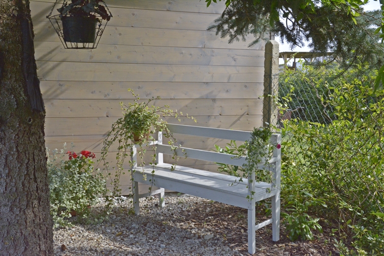 Ogród w Jugowcu to wielopokoleniowe dzieło