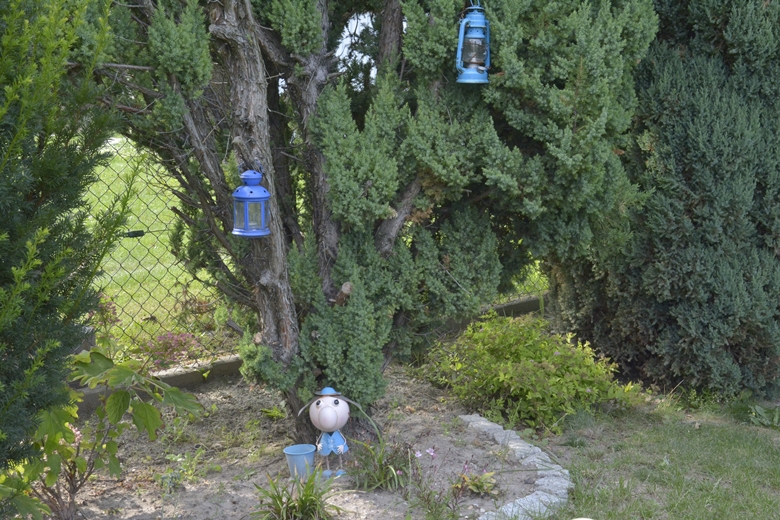 Ogród w Jugowcu to wielopokoleniowe dzieło