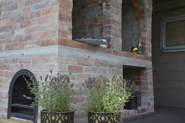 Ogród w Jugowcu to wielopokoleniowe dzieło