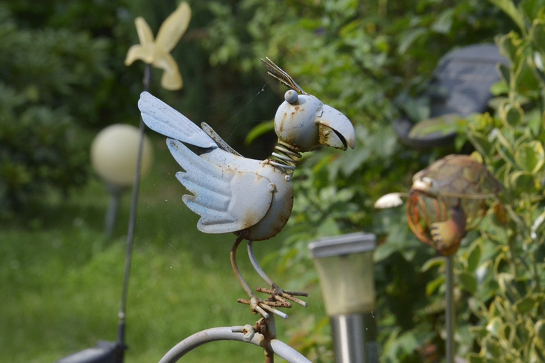 Ogród w Jugowcu to wielopokoleniowe dzieło