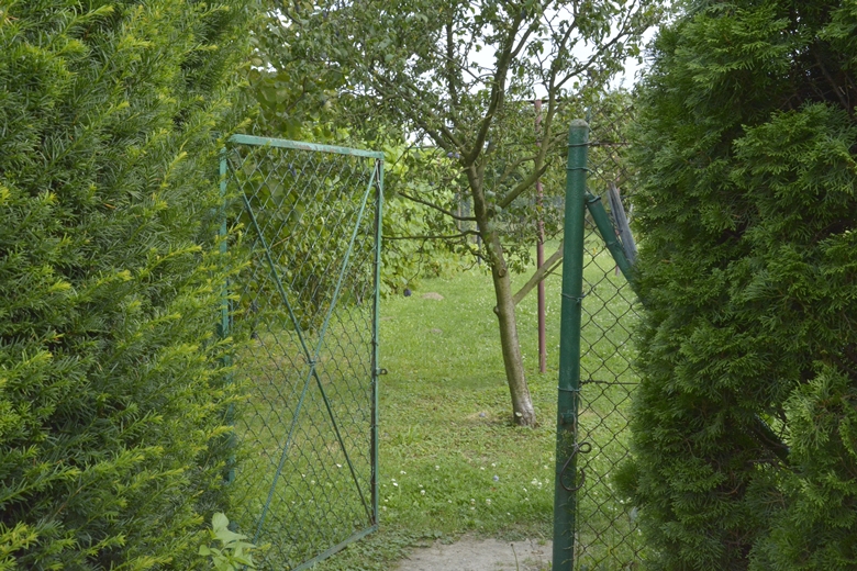 Ogród w Jugowcu to wielopokoleniowe dzieło