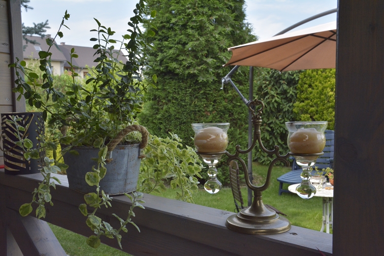 Ogród w Jugowcu to wielopokoleniowe dzieło