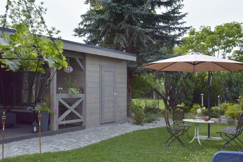 Ogród w Jugowcu to wielopokoleniowe dzieło